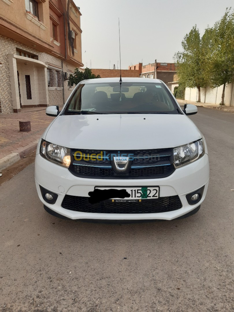 Dacia Logan 2015 Logan