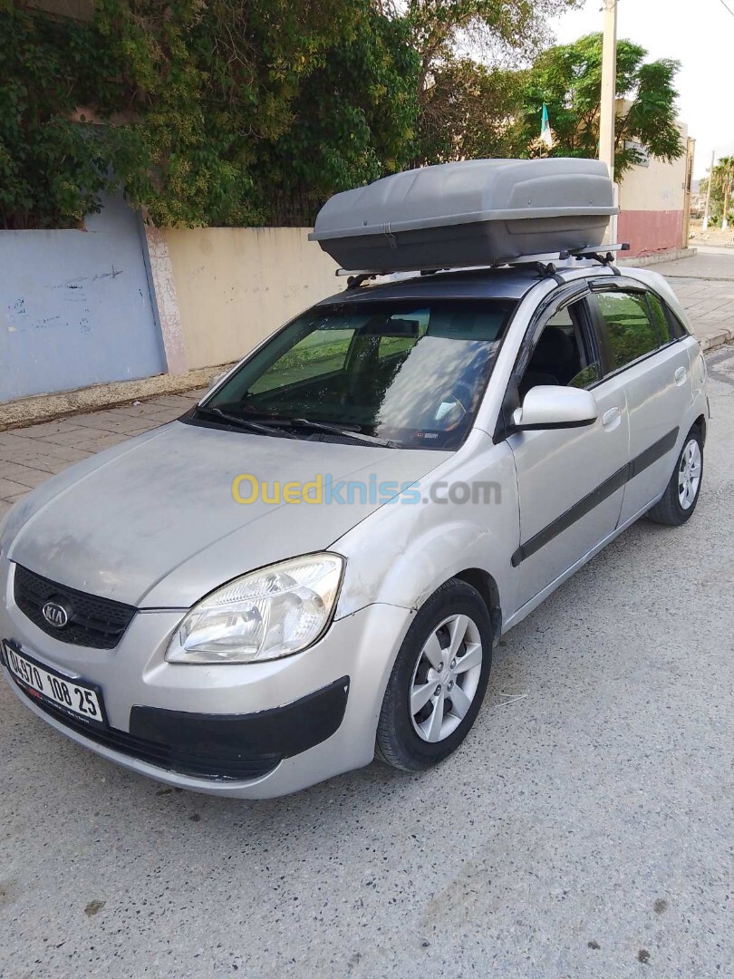 Kia Rio 5 portes 2008 Style