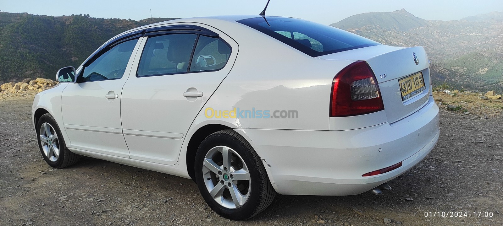 Skoda Octavia 2013 Elegance