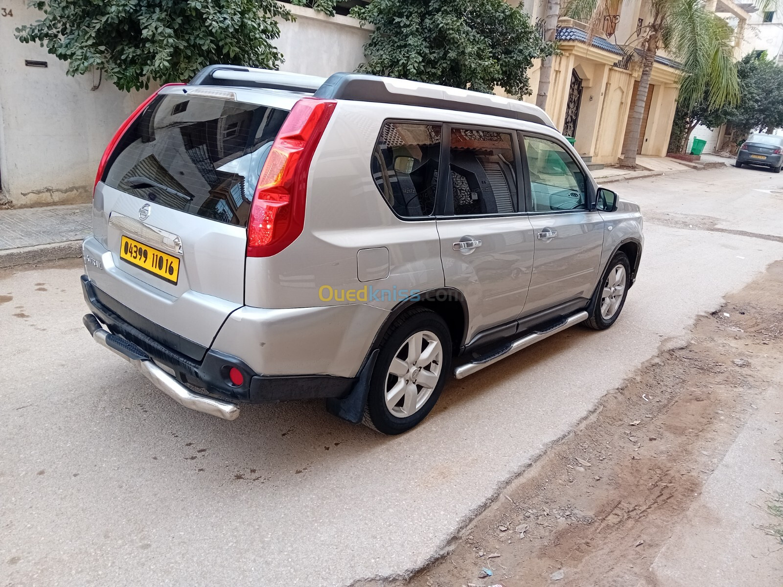 Nissan X Trail 2010 