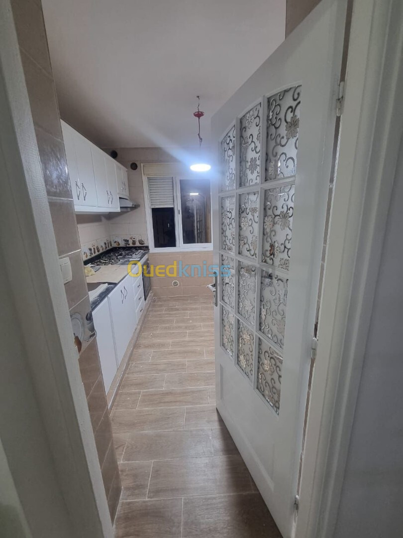 Vente Appartement F2 Alger Birkhadem