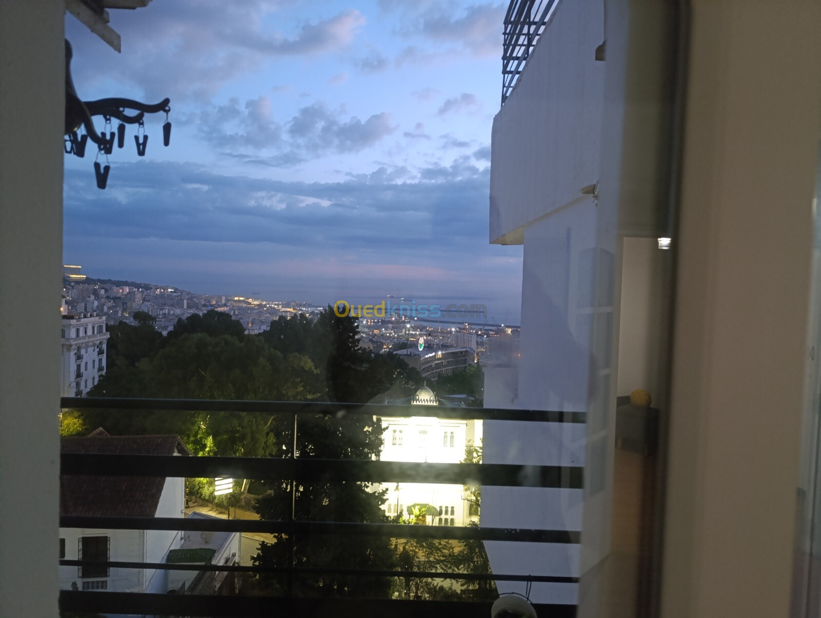 Location Appartement F3 Alger El mouradia