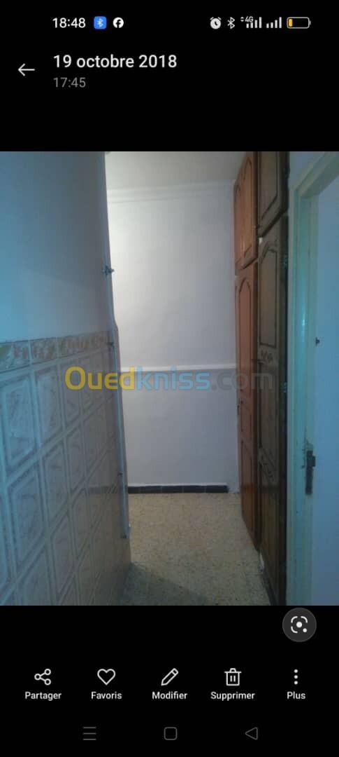 Vente Appartement F4 Alger Kouba