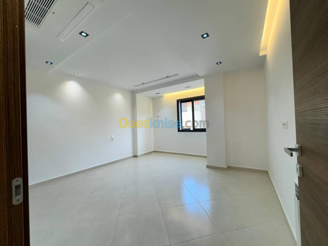 Vente Appartement F4 Alger Cheraga