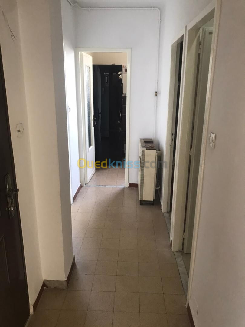 Location Appartement F2 Alger El mouradia