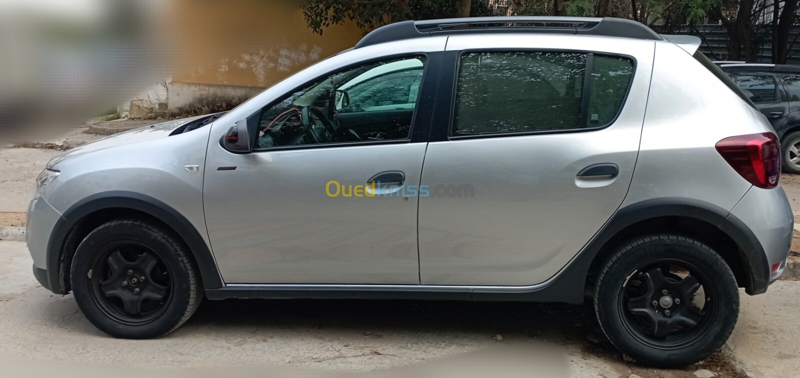 Dacia Sandero 2019 Techroad