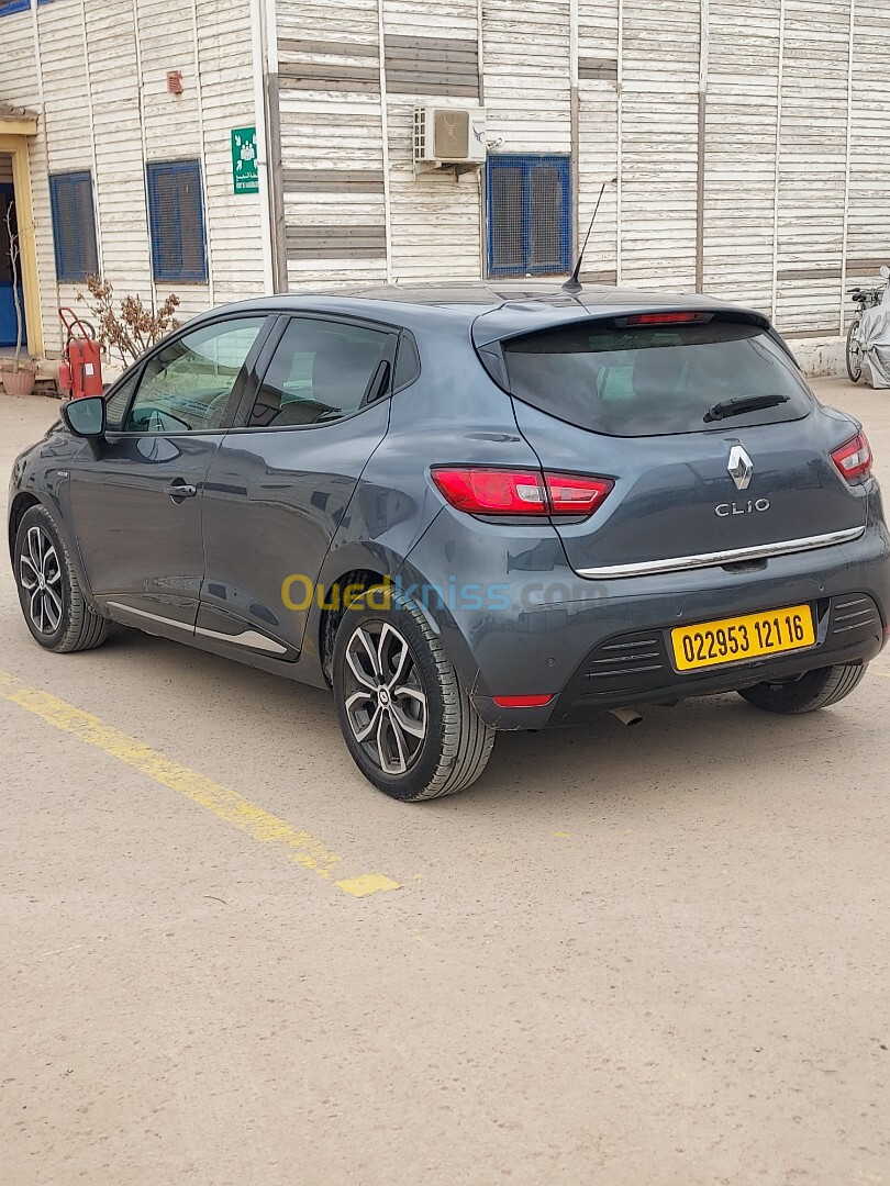 Renault Clio 4 2021 Limited 2