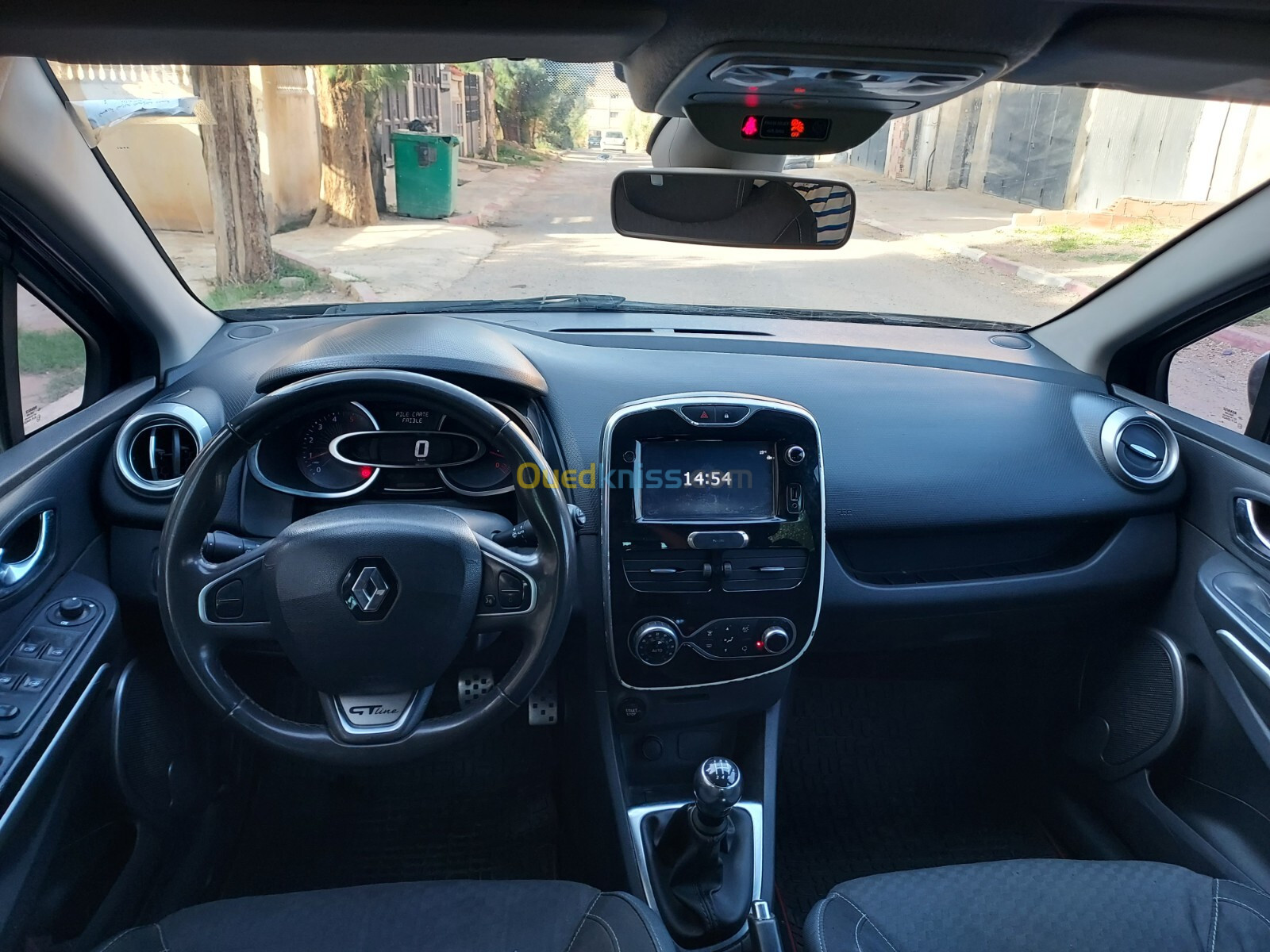 Renault Clio 4 2017 GT Line +