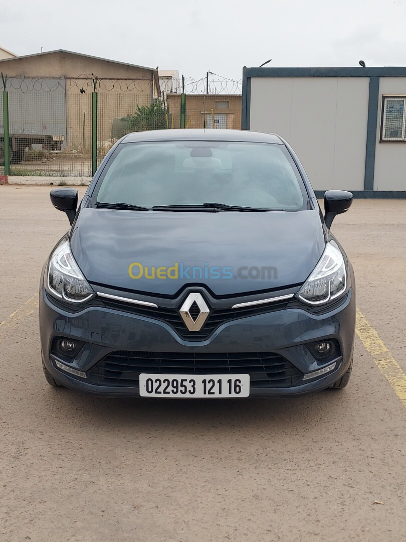 Renault Clio 4 2021 Limited 2