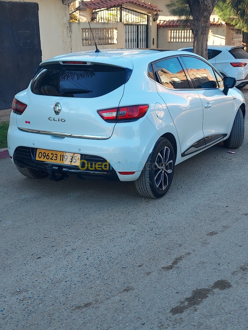 Renault Clio 4 2019 Limited 2