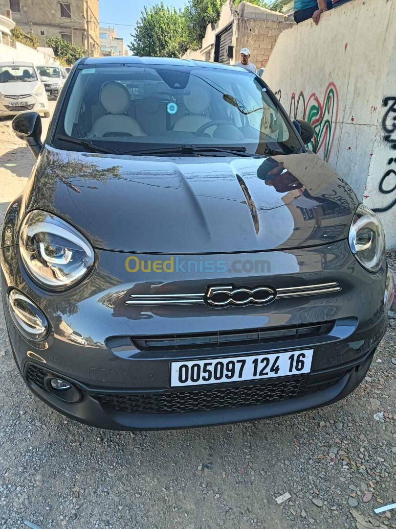 Fiat 500x 2024 Club