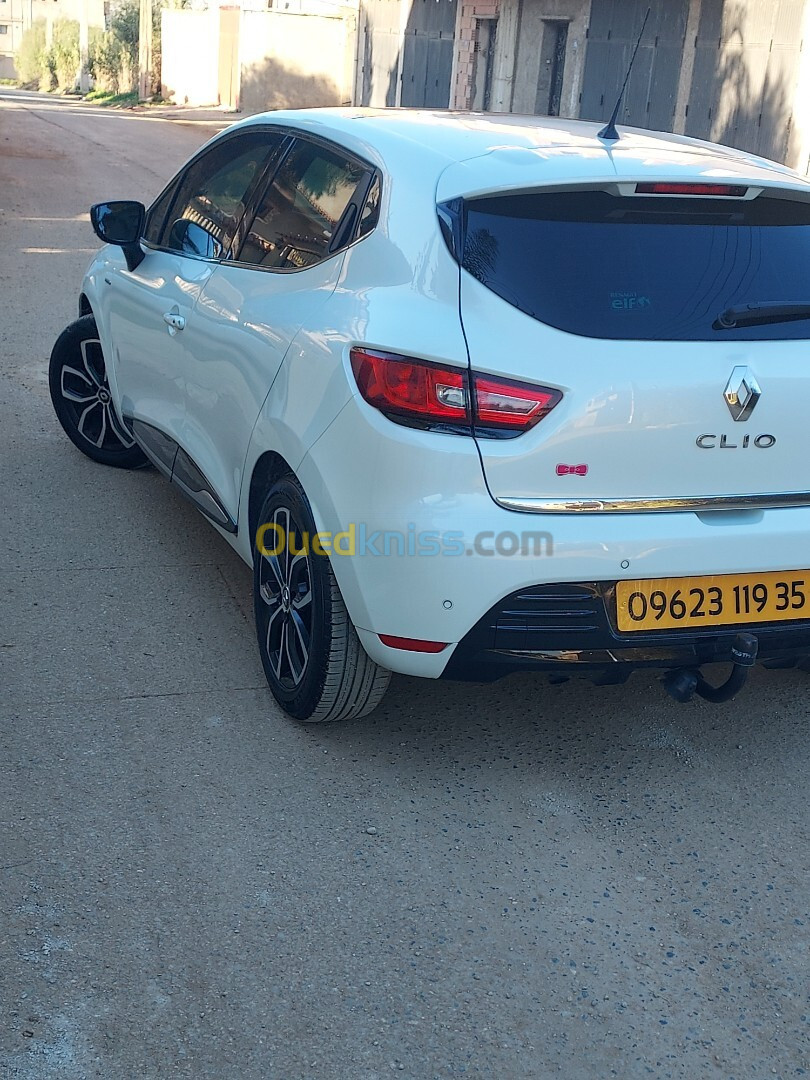 Renault Clio 4 2019 Limited 2