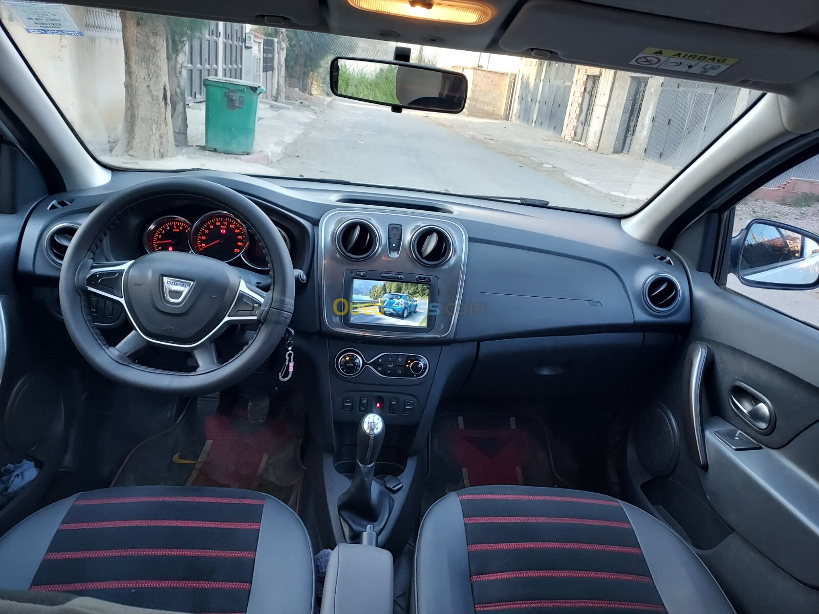 Dacia Sandero 2022 Stepway restylée