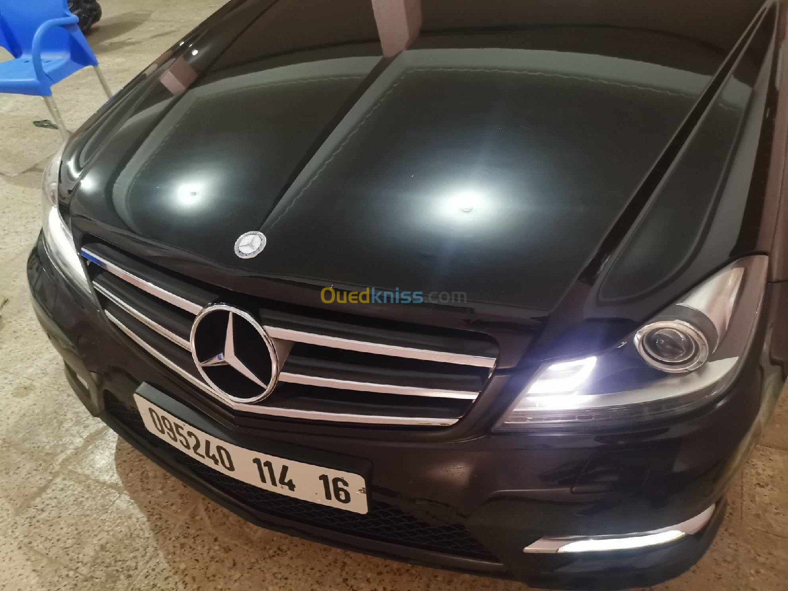 Mercedes Classe C 2014 250 AVANTGARDE Designo