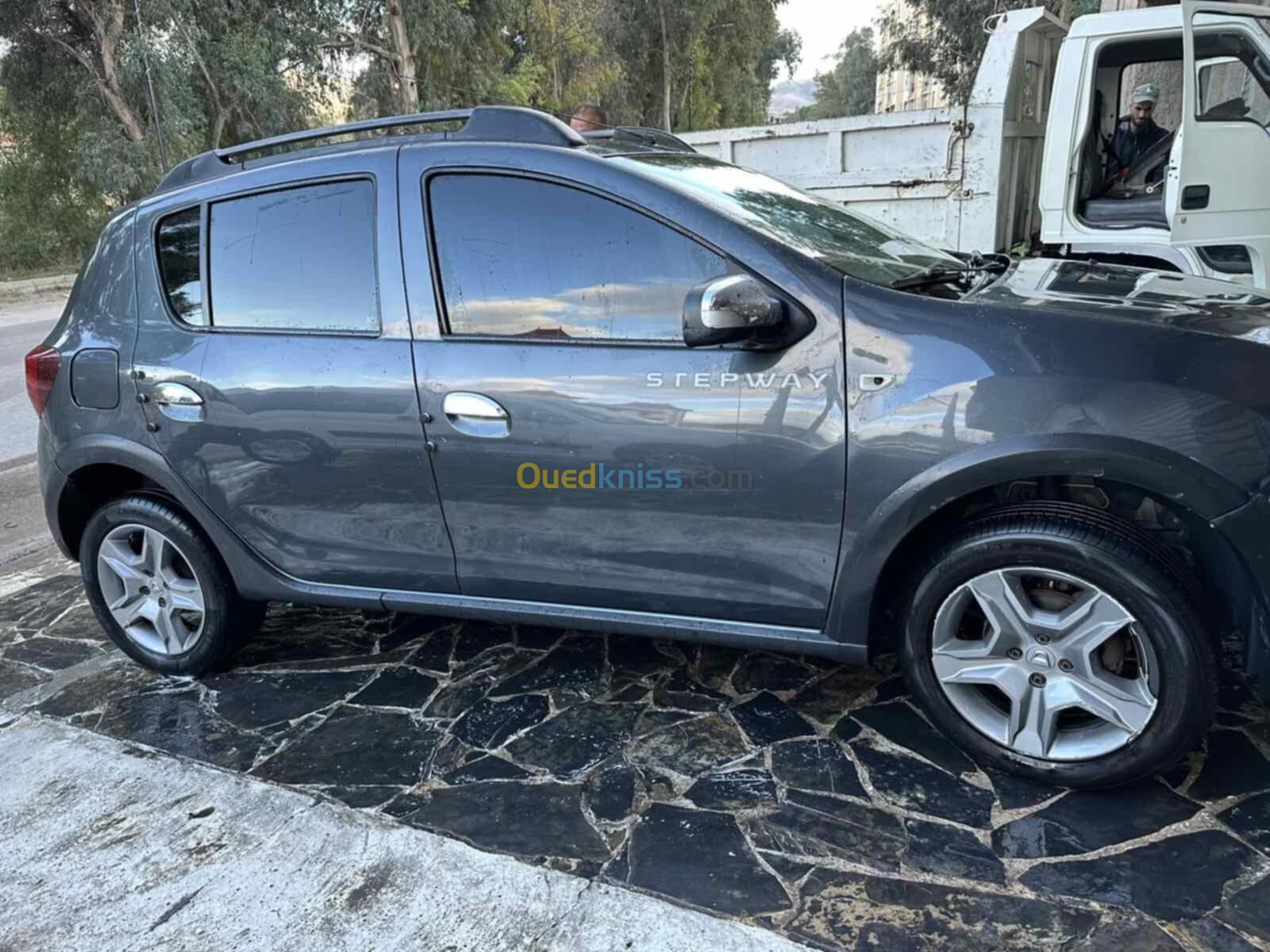 Dacia Sandero 2017 Stepway