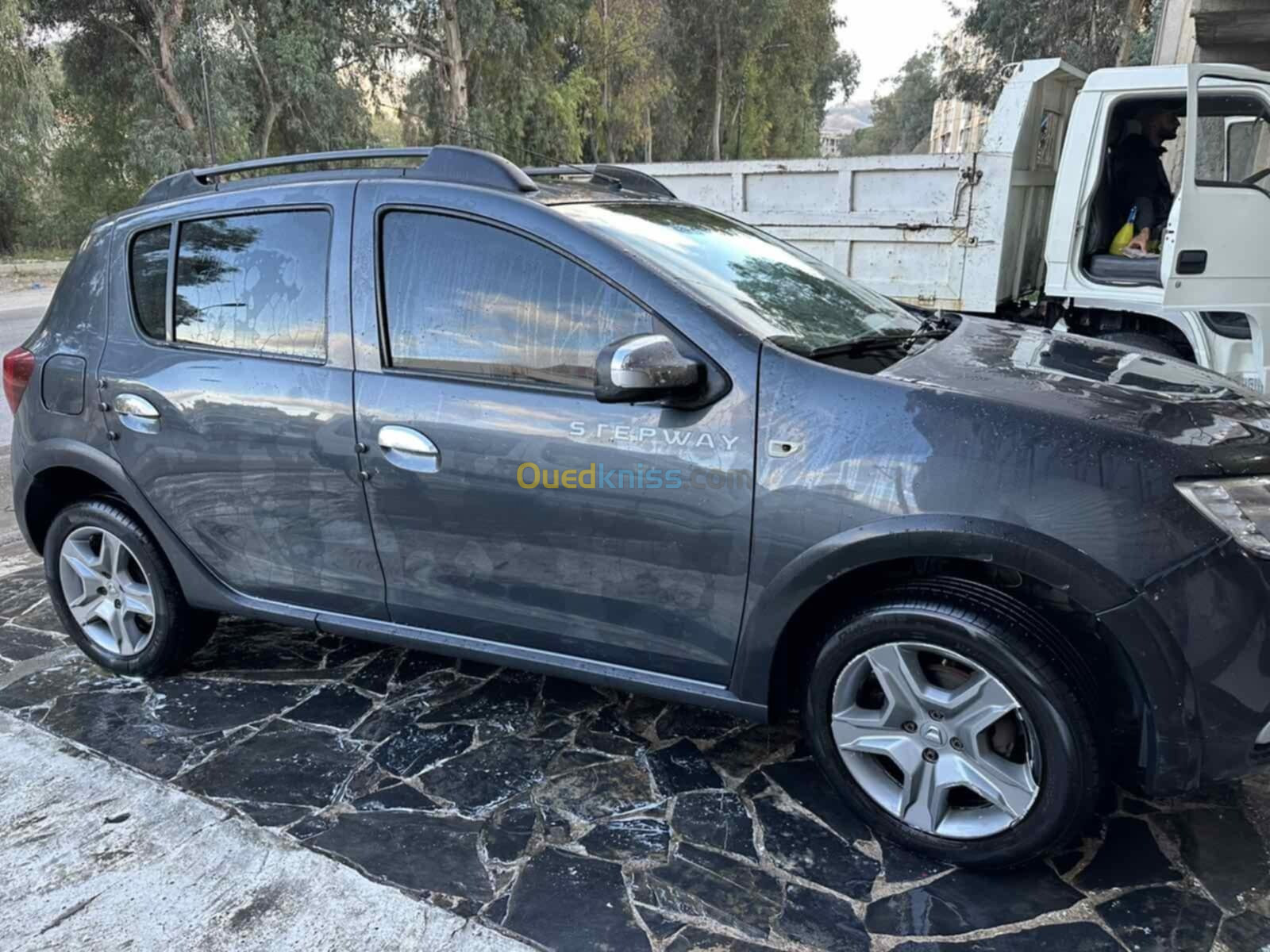 Dacia Sandero 2017 Stepway