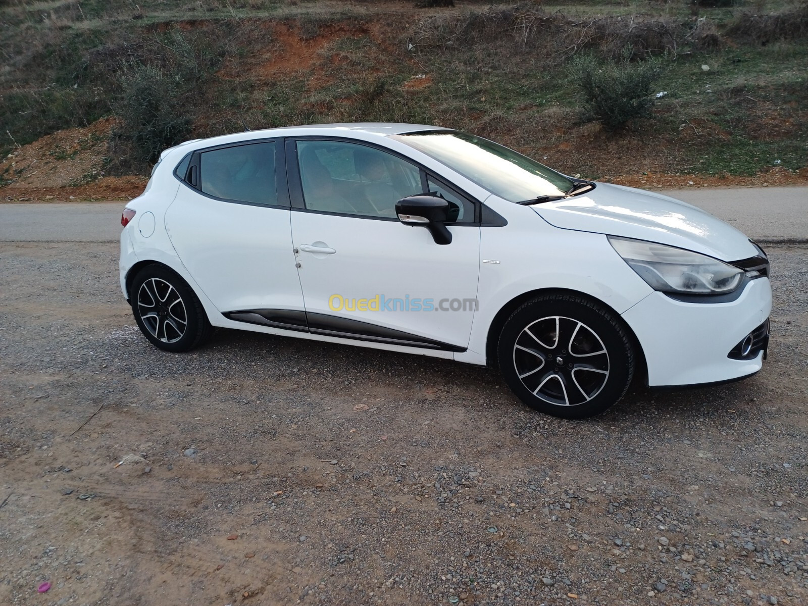 Renault Clio 4 2015 Limited