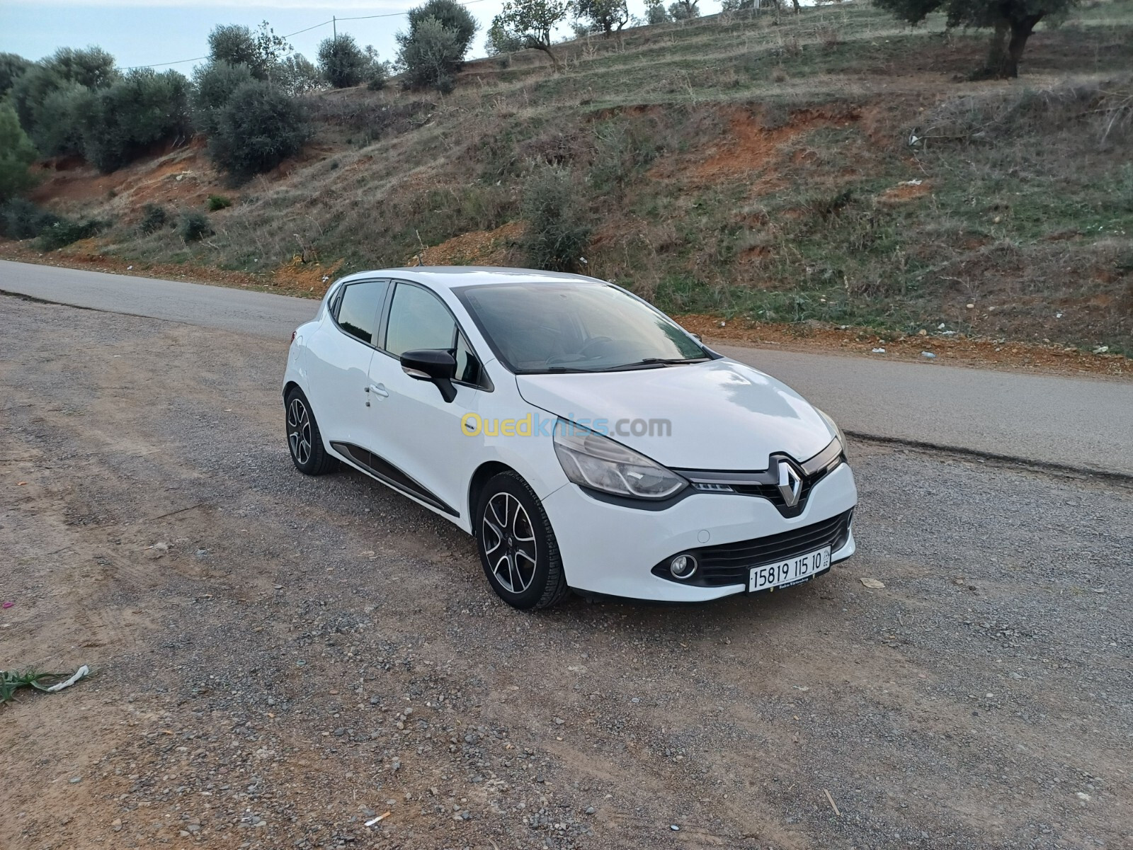 Renault Clio 4 2015 Limited