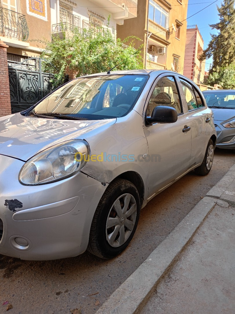 Nissan Micra 2011 