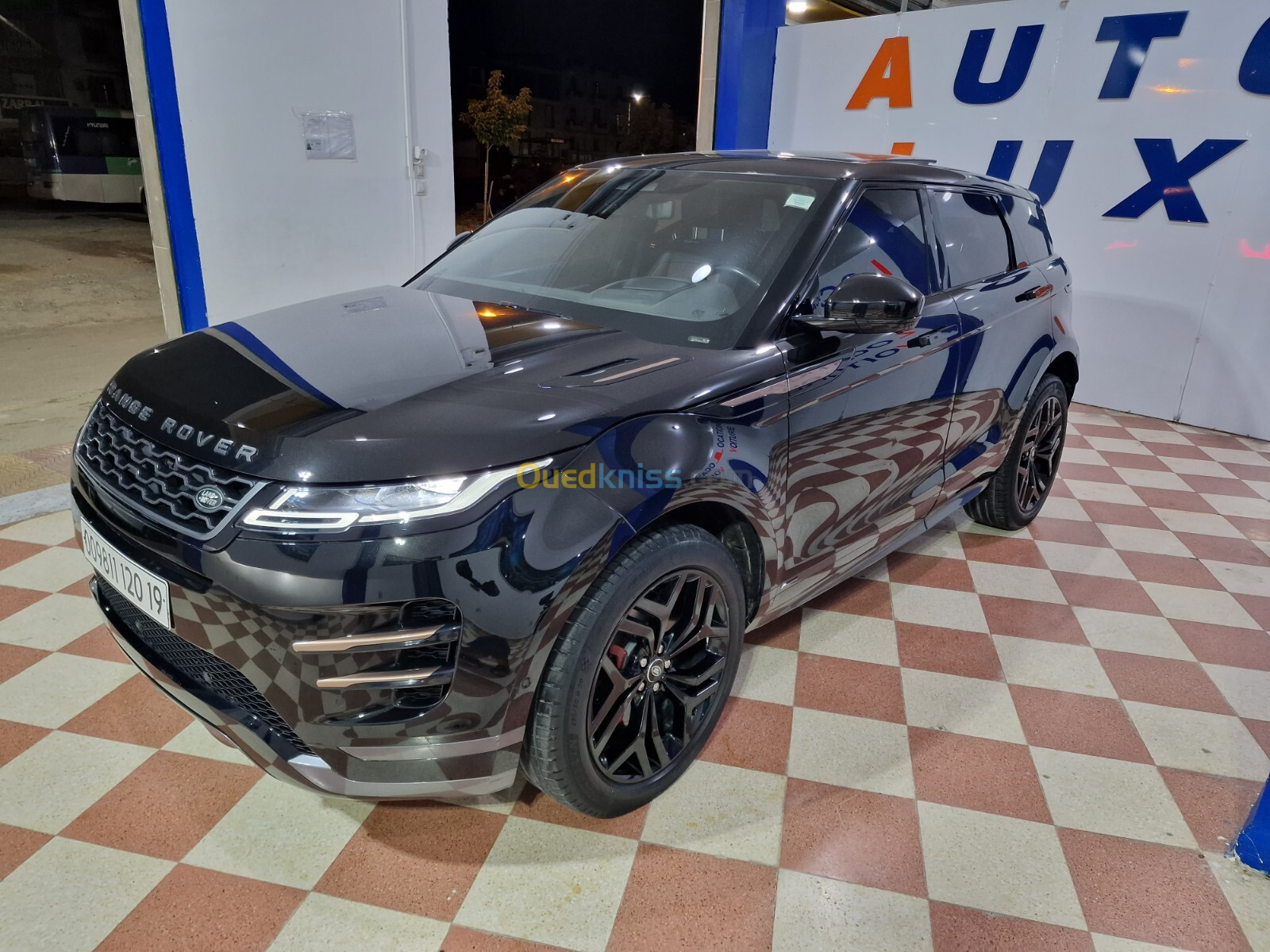 Land Rover Range Rover Evoque 2020 Dynamique 5 Portes 