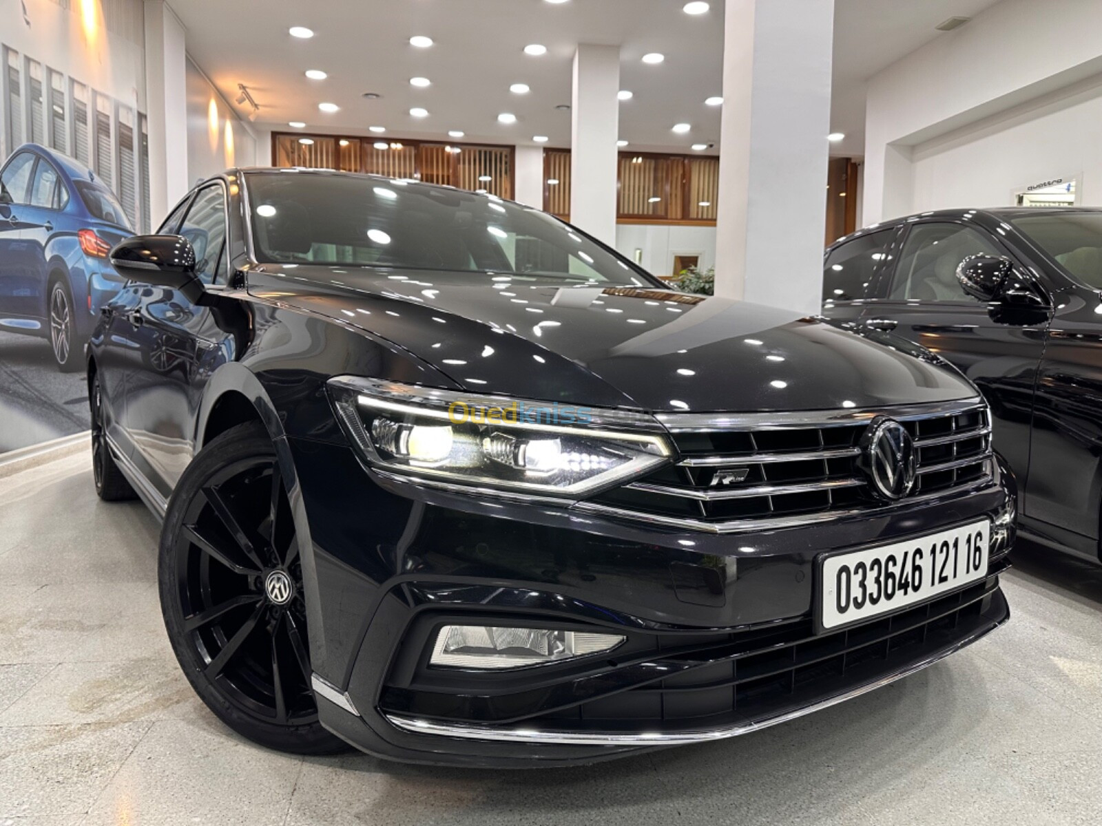 Volkswagen Passat 2021 R Line