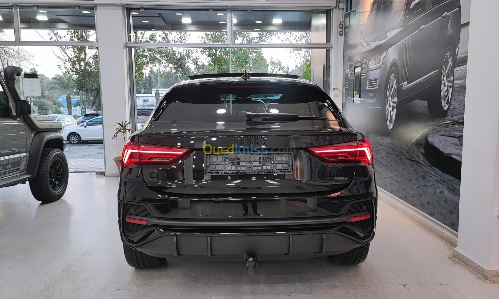 Audi Q3 2023 Sline