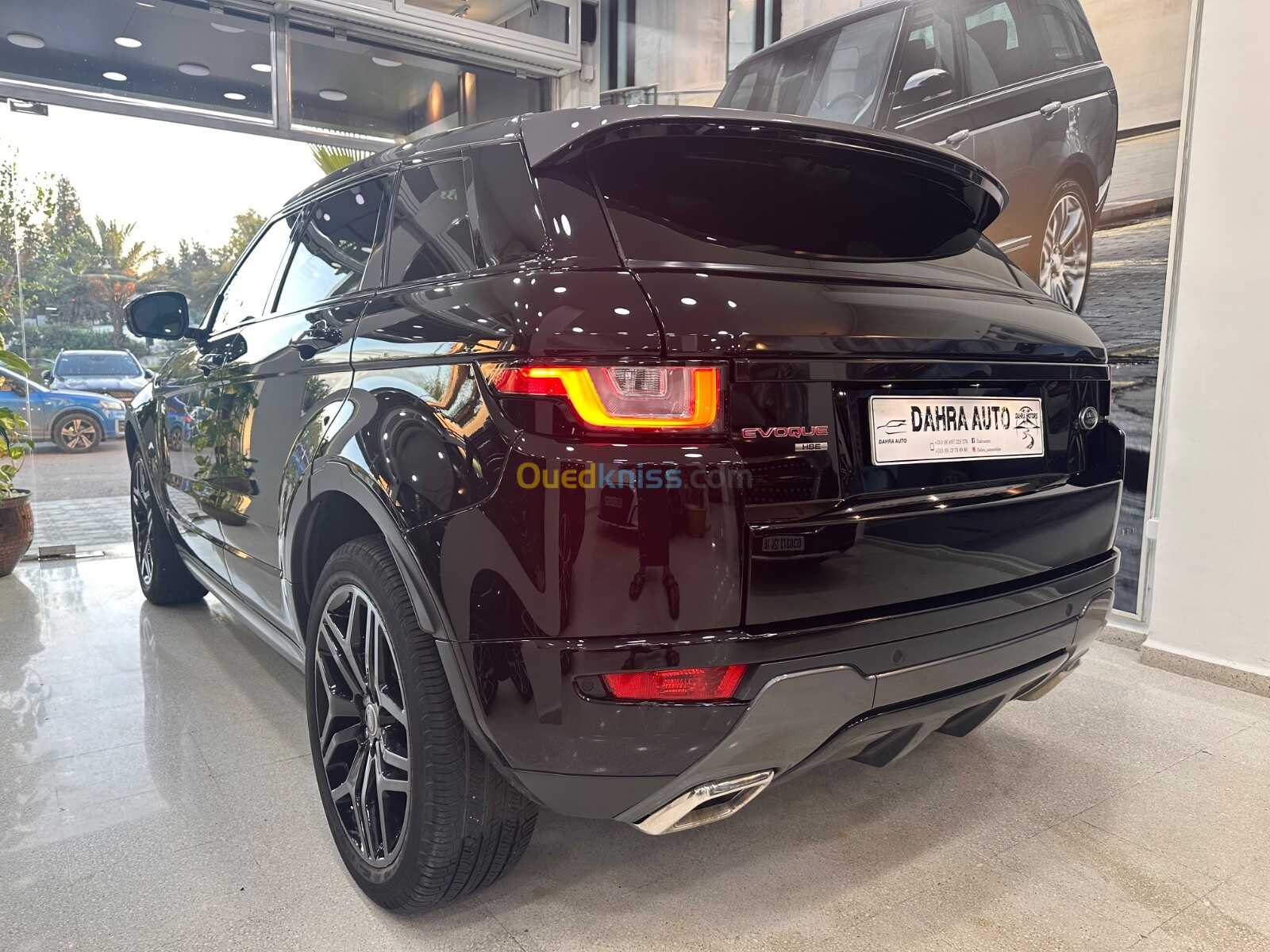 Land Rover Range Rover Evoque 2019 Dynamique 5 Portes 