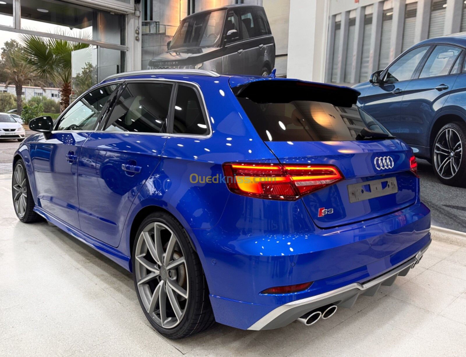 Audi S3 2018 SportBack