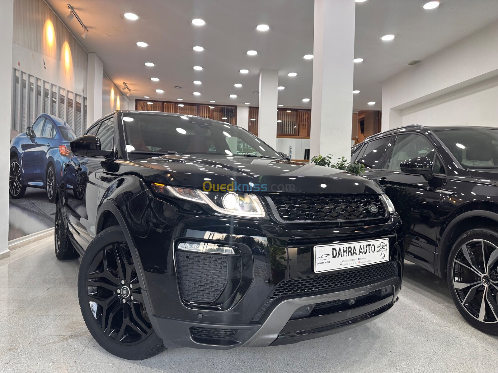 Land Rover Range Rover Evoque 2019 Dynamique 5 Portes 