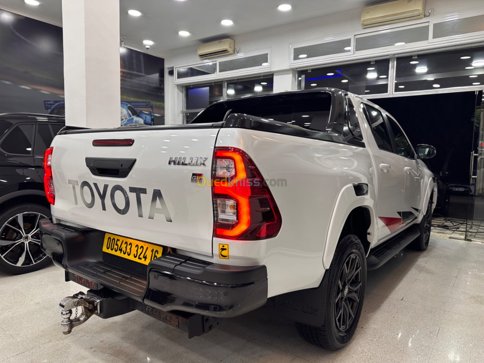 Toyota Hilux 2024 GR