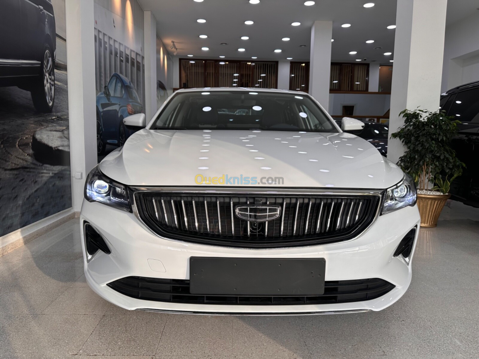 Geely Emgrand 2024 