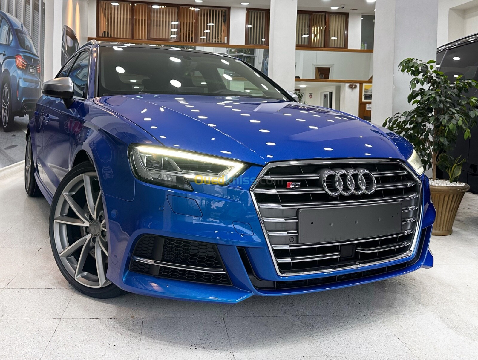 Audi S3 2018 SportBack