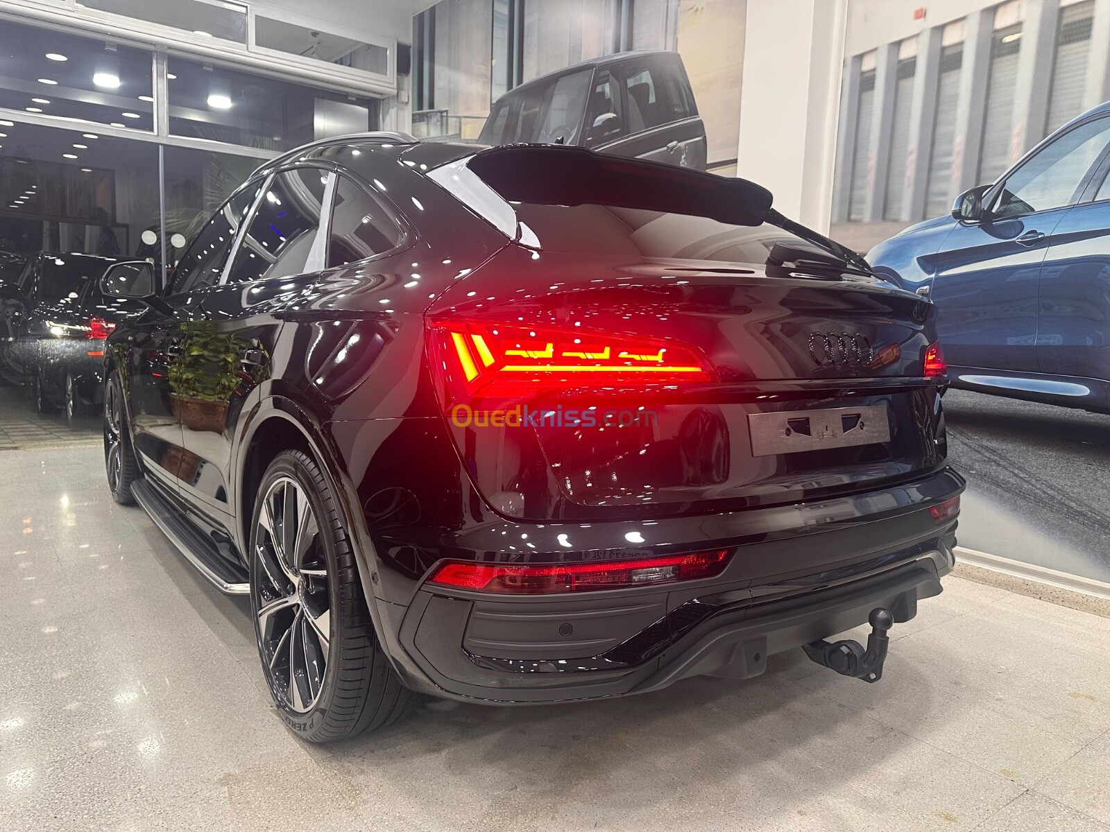 Audi Q5 2024 S-line