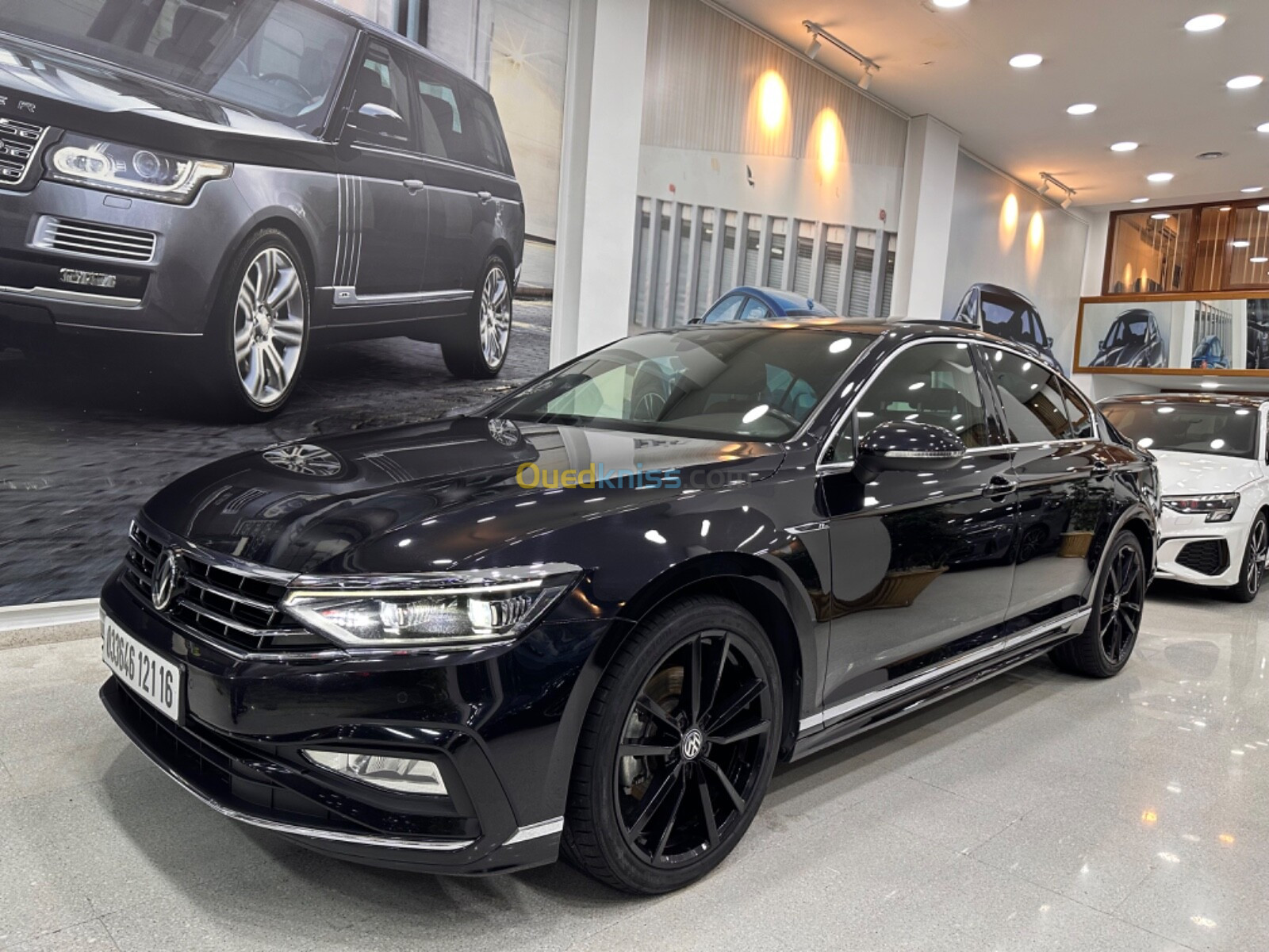 Volkswagen Passat 2021 R Line