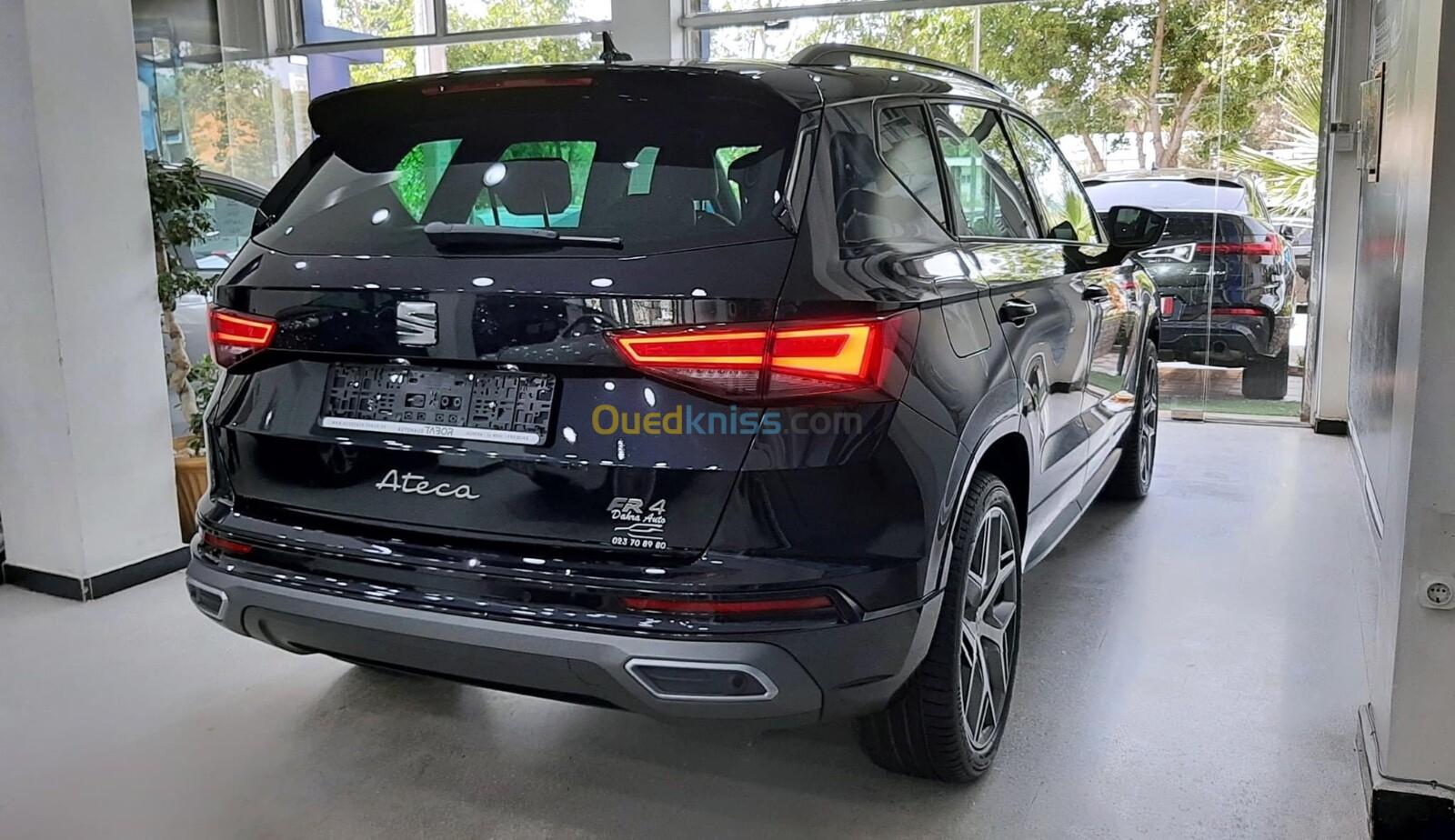 Seat ATECA 2021 FR 4