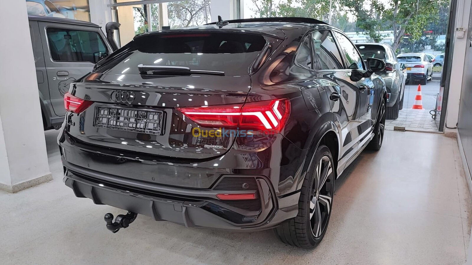 Audi Q3 2023 Sline