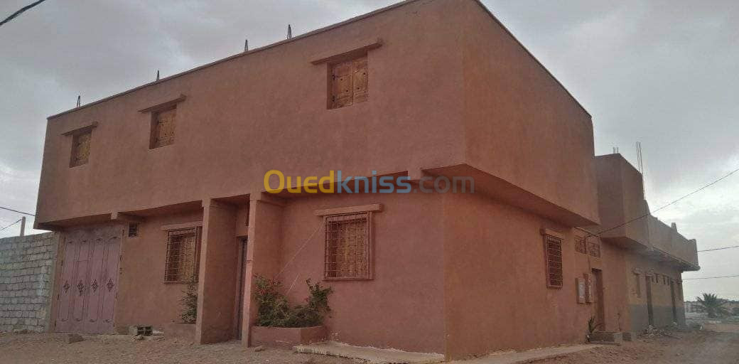 Vente Villa Ghardaia Zelfana