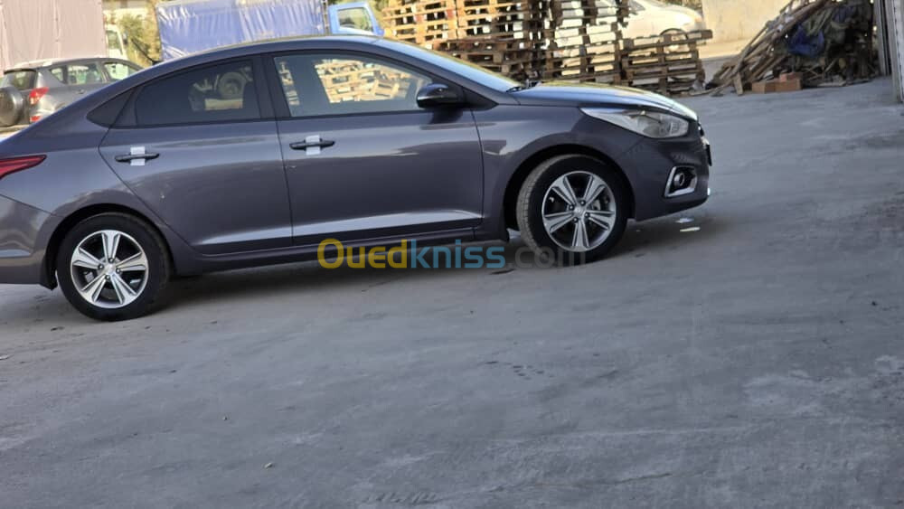 Hyundai Accent 2019 Accent