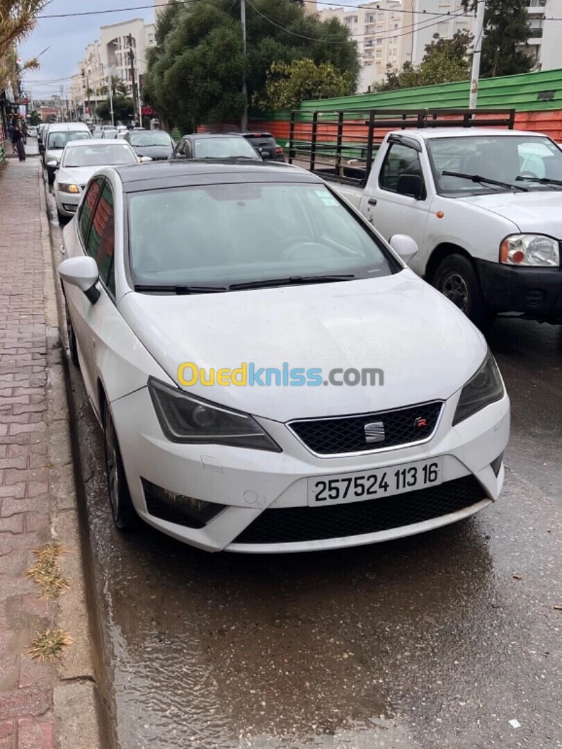 Seat Ibiza 2013 Fr