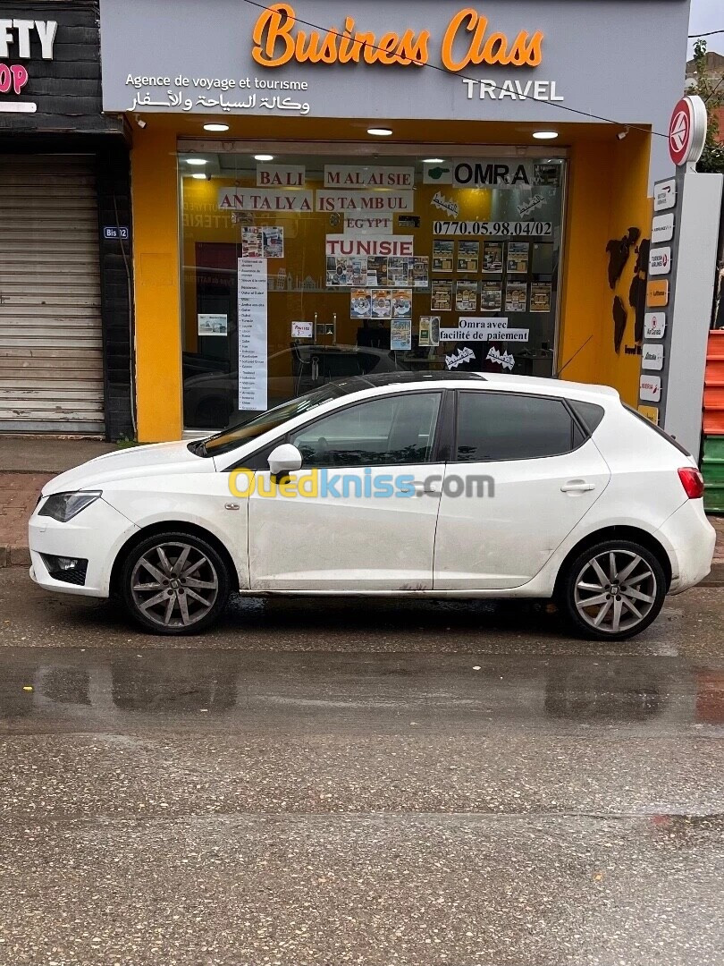 Seat Ibiza 2013 Fr