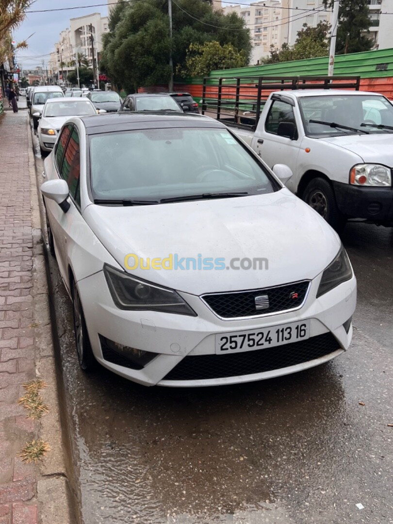 Seat Ibiza 2013 Fr