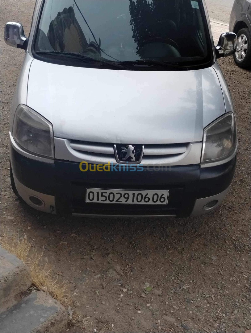 Peugeot Partner 2006 Partner