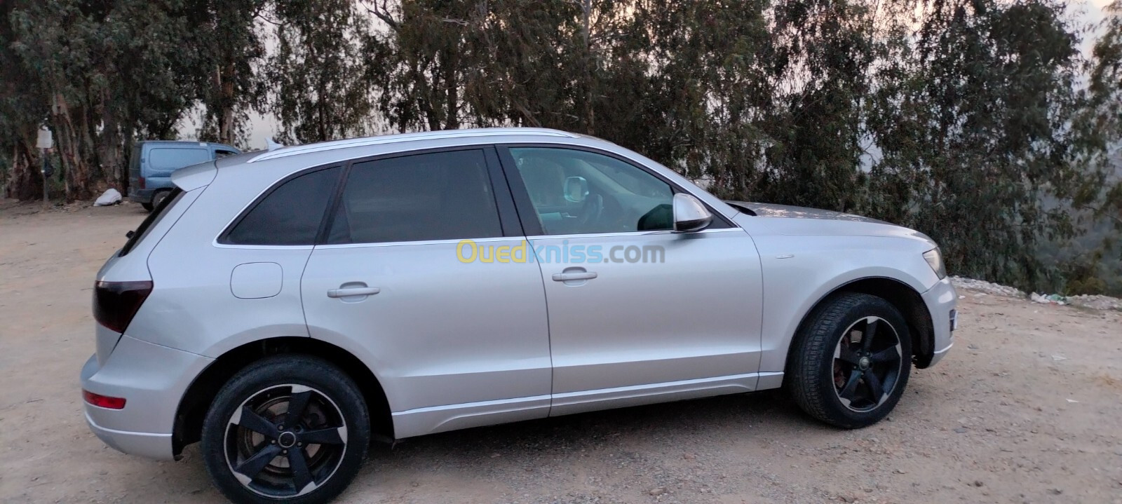 Audi Q5 2009 Off Road