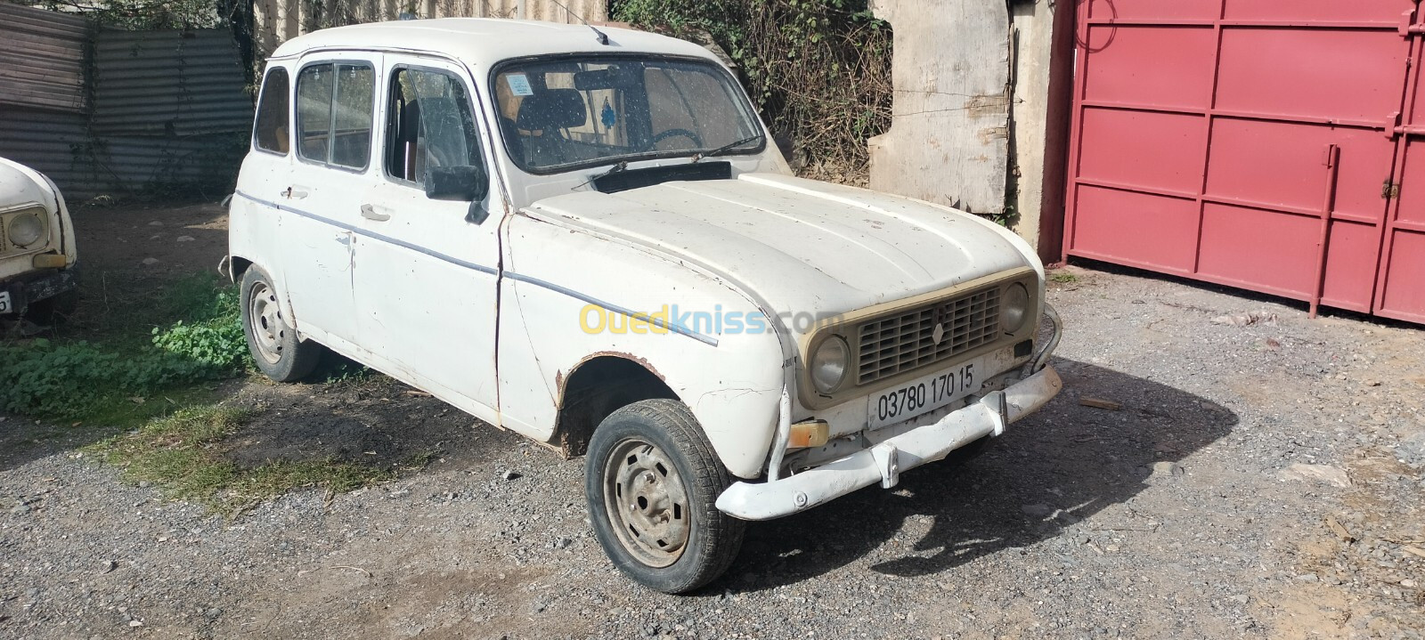 Renault 4 1970 4