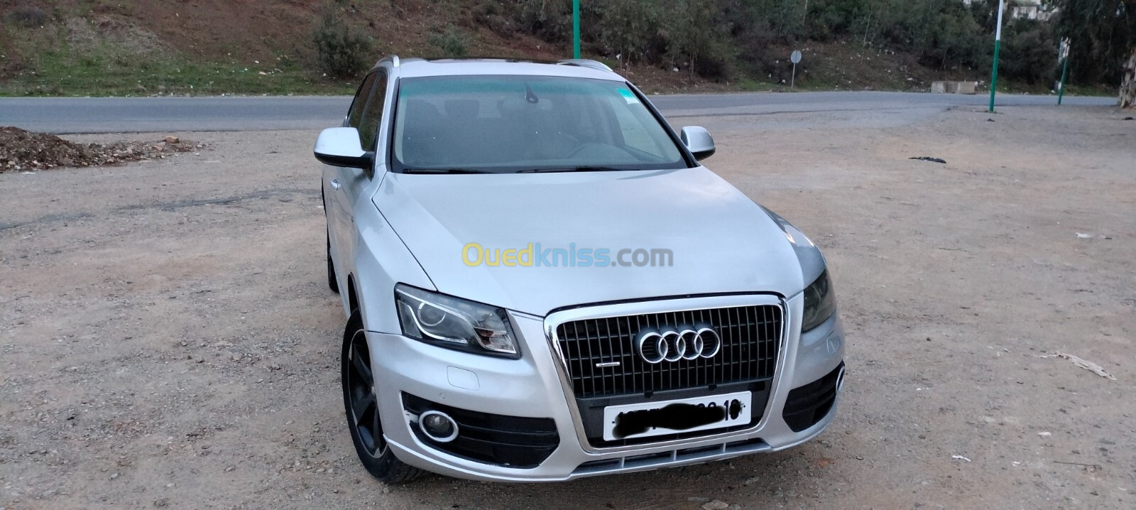 Audi Q5 2009 