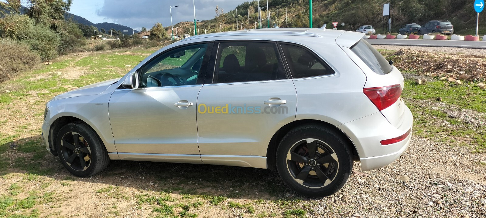 Audi Q5 2009 