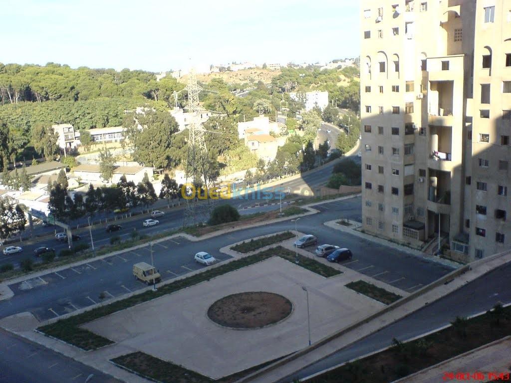 Vente Duplex F5 Alger El achour