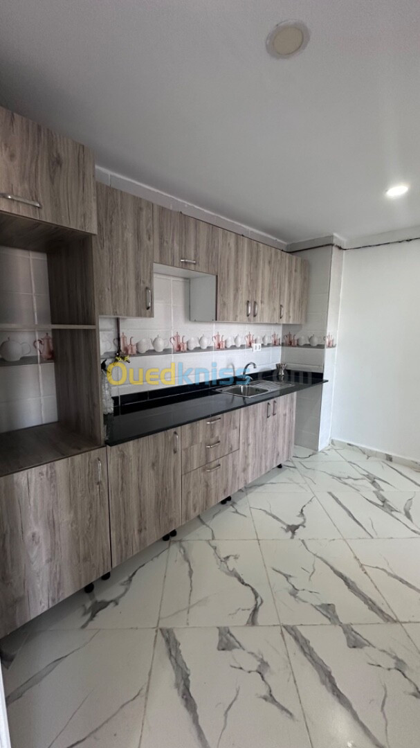 Vente Appartement F3 Oran Bir el djir