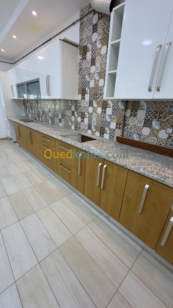 Vente Immeuble Oran Bir el djir