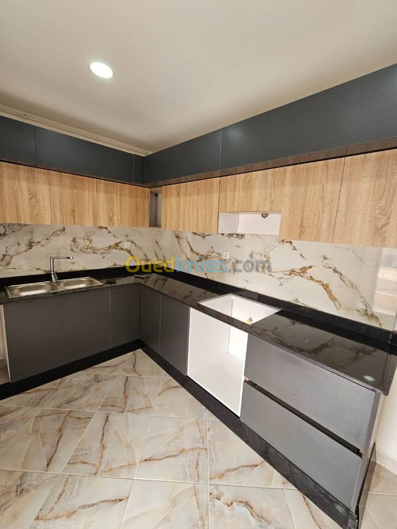 Vente Appartement F3 Oran Bir el djir